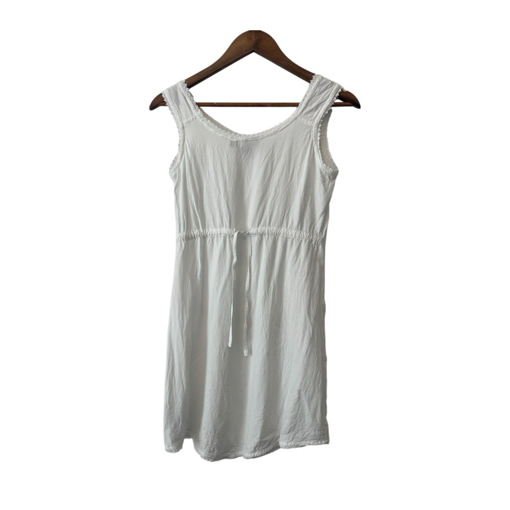 Women's Coline Cotton Dress Ren‎ Fair Embroidered Cottagecore Fairycore Size M